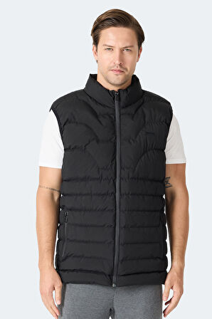 Slazenger HAVONIX Erkek  Siyah Yelek