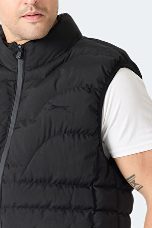 Slazenger HAVONIX Erkek  Siyah Yelek