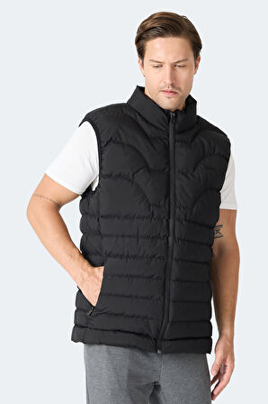 Slazenger HAVONIX Erkek  Siyah Yelek