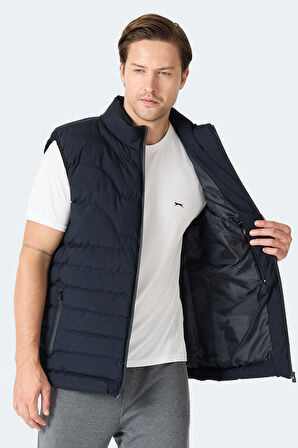 Slazenger HAVONIX Erkek  Siyah Yelek