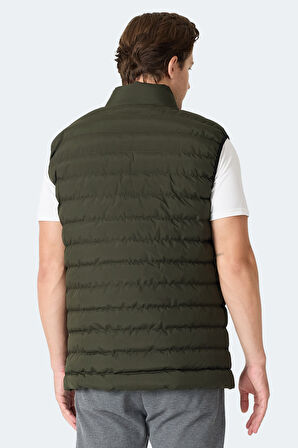 Slazenger HAVONIX Erkek  Haki Yelek