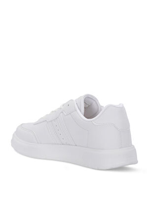 Slazenger ZIPPER I Kadın  Beyaz Günlük Spor Ayakkabısı