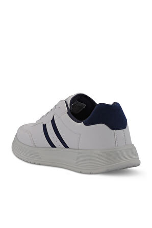 Slazenger ZIPPER I Kadın  Gri / Lacivert Günlük Spor Ayakkabısı