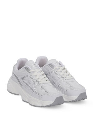Slazenger ZAFIRA G Kadın  Beyaz Koşu & Yürüyüş Spor Ayakkabısı