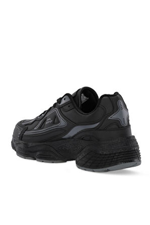 Slazenger ZAFIRA G Kadın  Siyah / Siyah Koşu & Yürüyüş Spor Ayakkabısı