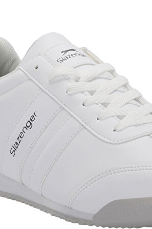 Slazenger OLEG I Erkek  Beyaz Günlük Spor Ayakkabısı