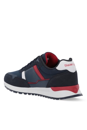 Slazenger OPTICA Erkek  Lacivert Günlük Spor Ayakkabısı
