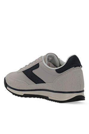 Slazenger OASIS I Erkek  Gri / Lacivert Günlük Spor Ayakkabısı