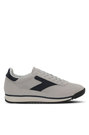Slazenger OASIS I Erkek  Gri / Lacivert Günlük Spor Ayakkabısı