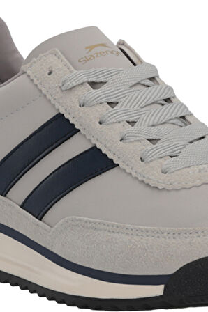 Slazenger OKLAHOMA Kadın  Gri / Lacivert Günlük Spor Ayakkabısı