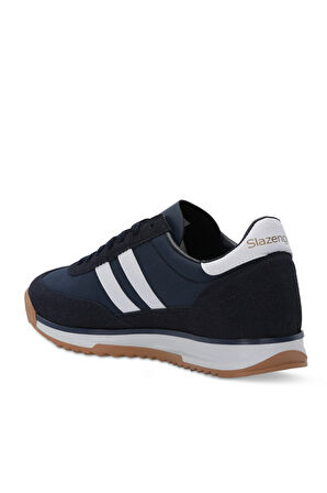Slazenger OKLAHOMA Kadın  Lacivert / Beyaz Günlük Spor Ayakkabısı