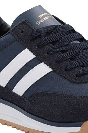 Slazenger OKLAHOMA Kadın  Lacivert / Beyaz Günlük Spor Ayakkabısı