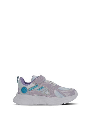 Slazenger KELSY Kız Çocuk  Mor Günlük Spor Ayakkabısı