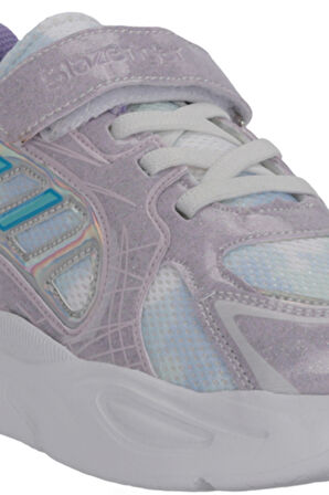 Slazenger KELSY Kız Çocuk  Mor Günlük Spor Ayakkabısı