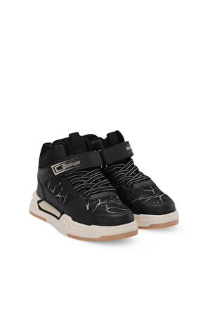 Slazenger NOMINAL   Siyah / Bej Günlük Spor Ayakkabısı