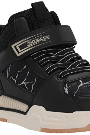 Slazenger NOMINAL   Siyah / Bej Günlük Spor Ayakkabısı