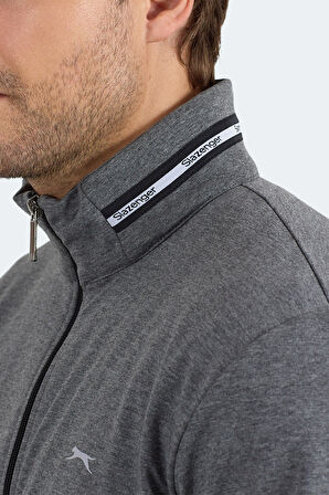 Slazenger FROZEN Erkek  Antrasit Eşofman Takımı