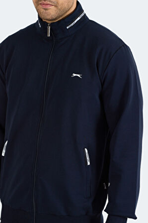 Slazenger FROZEN Erkek  Lacivert Eşofman Takımı