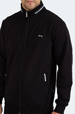 Slazenger FROZEN Erkek  Siyah Eşofman Takımı