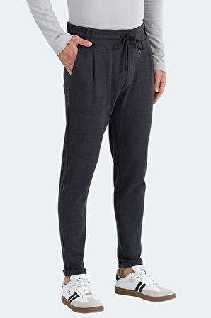 Slazenger FLORA Erkek  Antrasit Eşofman Altı