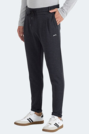 Slazenger FLORA Erkek  Antrasit Eşofman Altı