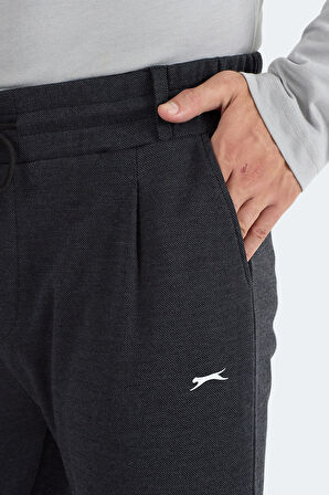 Slazenger FLORA Erkek  Antrasit Eşofman Altı