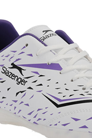 Slazenger CARRICK Erkek  Beyaz Futbol Ayakkabısı