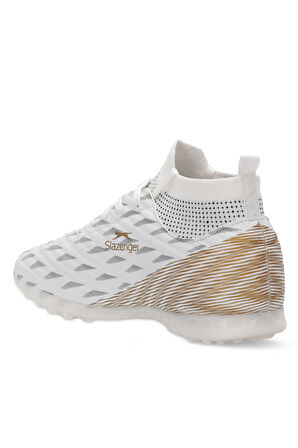 Slazenger CAMILO Erkek  Beyaz Futbol Ayakkabısı