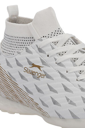 Slazenger CAMILO Erkek  Beyaz Futbol Ayakkabısı