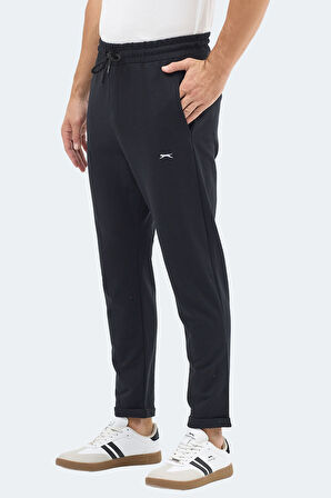 Slazenger MADOC Erkek  Siyah Eşofman Altı