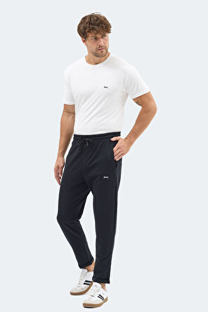 Slazenger MADOC Erkek  Siyah Eşofman Altı