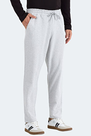 Slazenger MAKE Erkek  Gri Eşofman Altı