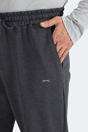Slazenger MAKE Erkek  Antrasit Eşofman Altı