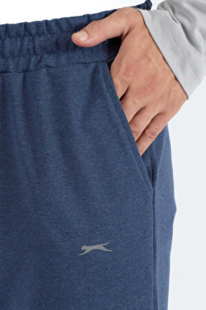 Slazenger MAKE Erkek  Lacivert Eşofman Altı