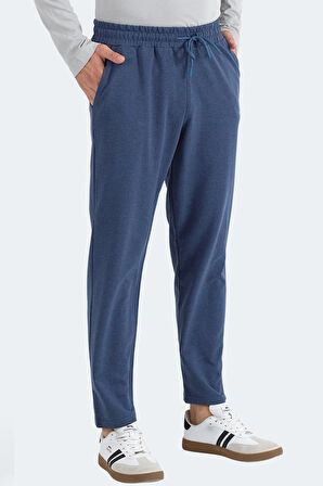 Slazenger MAKE Erkek  Lacivert Eşofman Altı