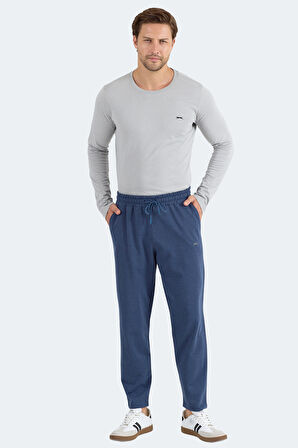 Slazenger MAKE Erkek  Lacivert Eşofman Altı