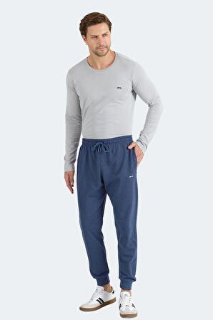 Slazenger MAMUN Erkek  Lacivert Eşofman Altı