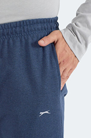 Slazenger MAMUN Erkek  Lacivert Eşofman Altı