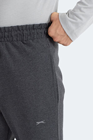 Slazenger MANAS Erkek  Antrasit Eşofman Altı