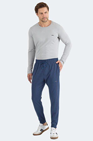Slazenger MANAS Erkek  Lacivert Eşofman Altı