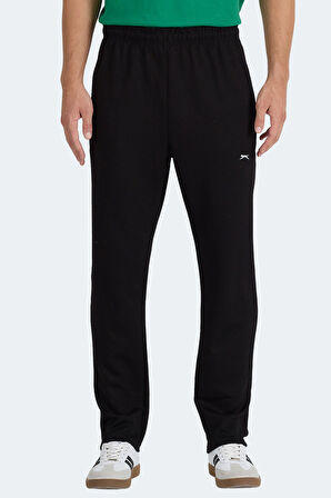 Slazenger MAREK Erkek  Siyah Eşofman Altı