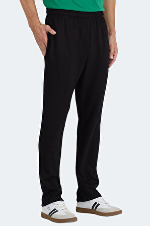 Slazenger MAREK Erkek  Siyah Eşofman Altı