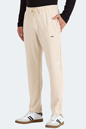 Slazenger MARAM Erkek  Bej Eşofman Altı