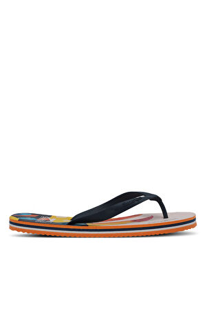 Slazenger OFER Erkek Parmak Arası Plaj Oranj Sandalet