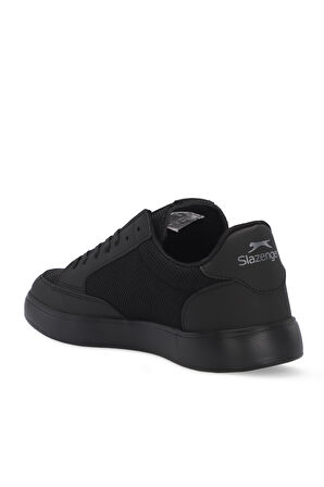 Slazenger FIDEL INT Unisex  Siyah / Siyah Günlük Spor Ayakkabısı