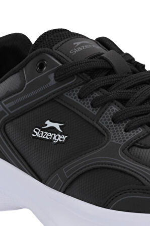 Slazenger GIMA Erkek  Siyah / Beyaz Günlük Spor Ayakkabısı