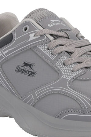 Slazenger GIMA Erkek  Gümüş Günlük Spor Ayakkabısı