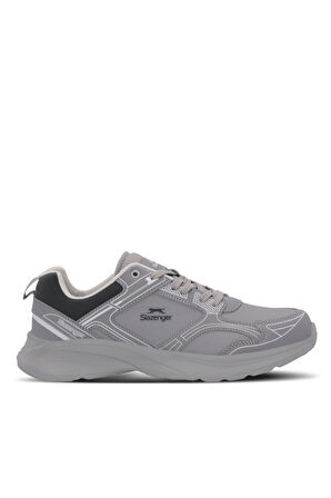 Slazenger GIMA Erkek  Gümüş Günlük Spor Ayakkabısı