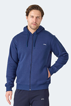 Slazenger MAJESTIC  I Erkek  Lacivert Sweatshirt