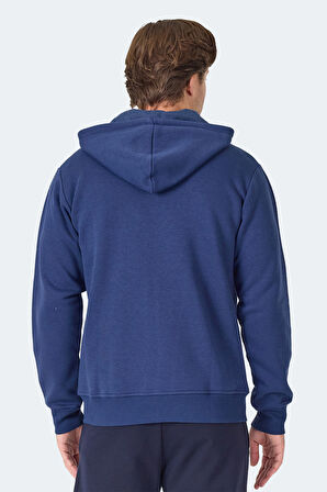 Slazenger MAJESTIC  I Erkek  Lacivert Sweatshirt